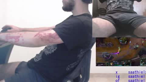 Saat online show from January 2025 05:19:02 AM