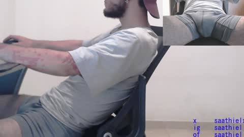 Saat online show from February 2025 02:48:02 AM