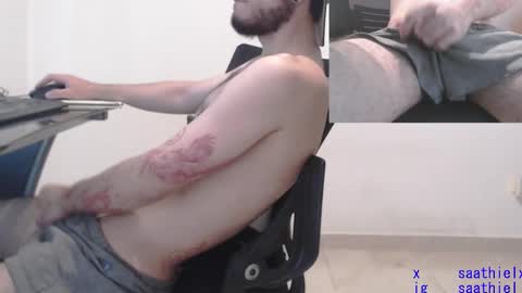 Saat online show from February 2025 08:54:01 PM