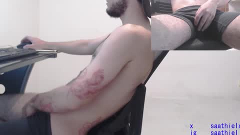 Saat online show from February 2025 03:15:02 AM