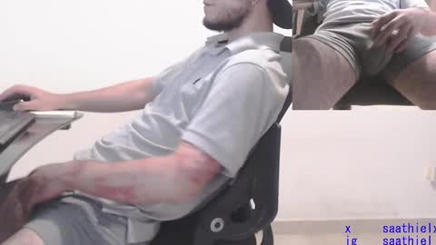 Saat online show from February 2025 01:25:02 AM