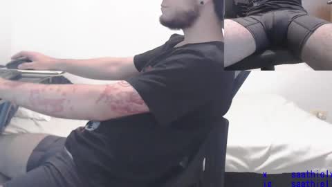 Saat online show from March 2025 11:27:01 PM