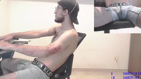 Saat online show from March 2025 06:59:02 AM