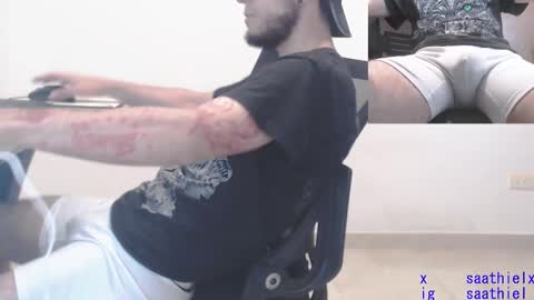 Saat online show from March 2025 03:05:02 AM