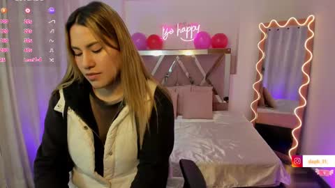 saaya_tay online show from February 2025 11:35:02 AM