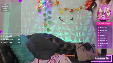 sabinadeluxe_cg online show from October 2025 12:57:01 AM