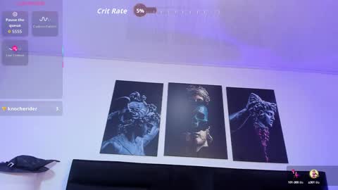 Sabina Merchetti online show from October 2025 09:35:01 PM