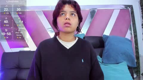 Sabina Merchetti online show from April 2026 01:49:01 PM