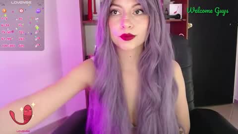 Sabrina online show from October 2025 09:15:01 PM