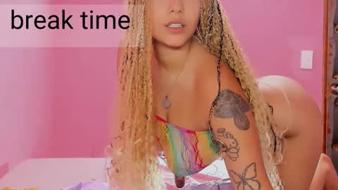 Sabrina Adams online show from March 2025 12:32:01 AM