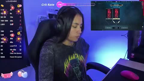 Angie  online show from September 2025 04:51:02 PM