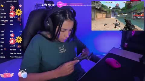 Angie  online show from September 2025 08:54:01 PM