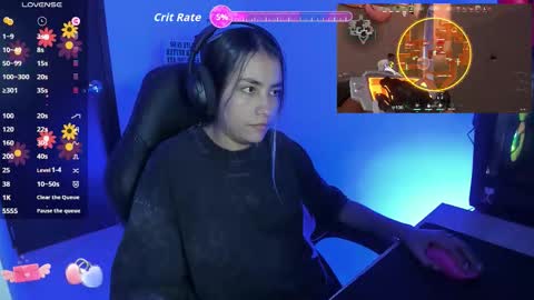 Angie  online show from September 2025 12:57:02 AM