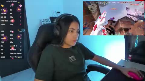 Angie  online show from October 2025 12:47:02 AM