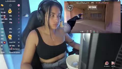 Angie  online show from March 2026 01:55:02 AM