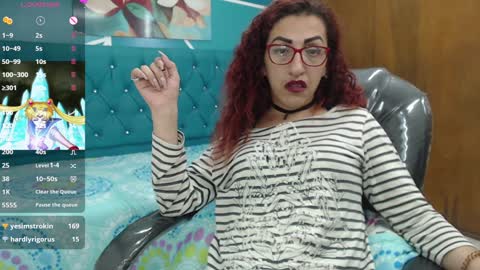 SABRINA online show from January 2025 06:43:01 PM