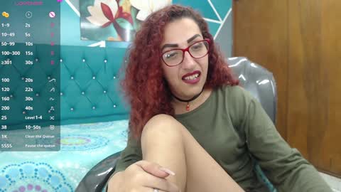 SABRINA online show from January 2025 12:49:01 PM