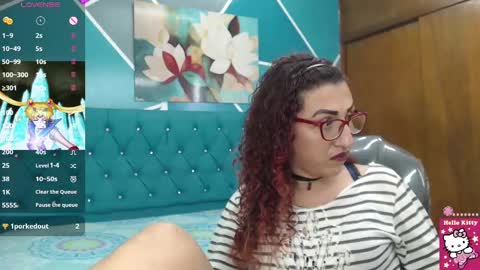 SABRINA online show from February 2025 04:09:02 PM