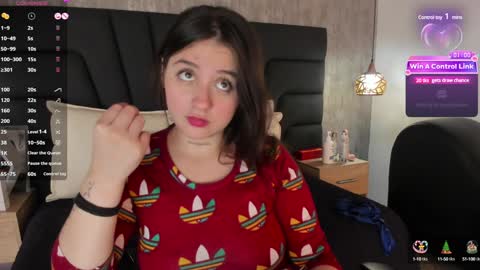 Sabrina Maria online show from January 2025 10:52:01 PM