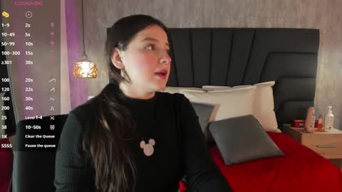 Sabrina Maria online show from January 2025 07:59:02 PM