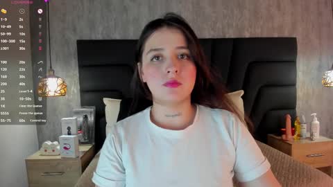 Sabrina Maria online show from February 2025 07:53:01 PM