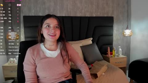 Sabrina Maria online show from February 2025 02:27:01 AM