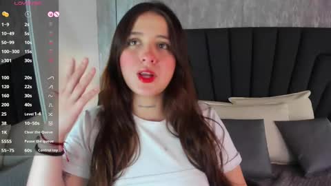 Sabrina Maria online show from February 2025 07:58:01 PM