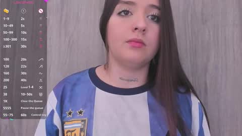 Sabrina Maria online show from March 2026 02:16:01 AM