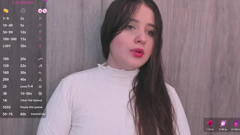 Sabrina Maria online show from April 2026 02:20:01 AM