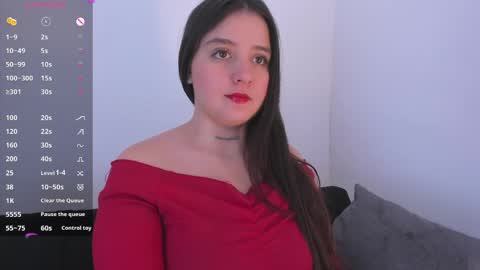 Snapshot of sabrina_lennox chatting on June 2026 06:08:02 PM Sabrina Maria online show from June 2026 06:08:02 PM