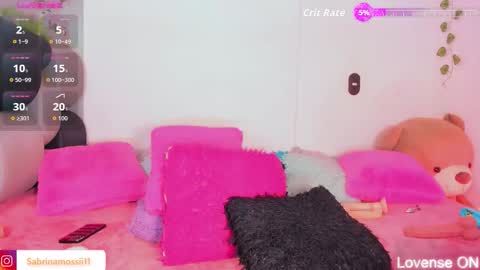 Sabrina Mossii online show from September 2025 09:14:01 AM