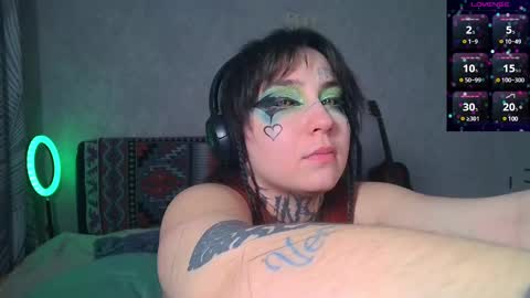 Snapshot of sabrina_raiders_666 chatting on December 2024 06:43:02 PM Lilith Solar online show from December 2024 06:43:02 PM