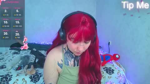 Snapshot of sabrina_raiders_666 chatting on February 2025 09:15:01 AM Lilith Solar online show from February 2025 09:15:01 AM