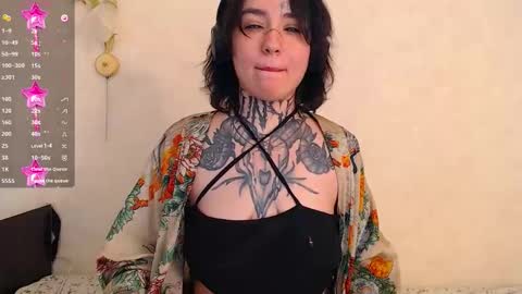 Snapshot of sabrina_raiders_666 chatting on October 2025 09:53:01 AM Lilith Solar online show from October 2025 09:53:01 AM