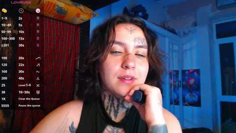 Snapshot of sabrina_raiders_666 chatting on November 2025 05:25:01 PM Lilith Solar online show from November 2025 05:25:01 PM