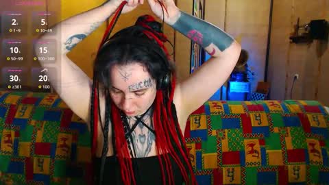 Lilith Solar online show from March 2026 04:45:01 PM