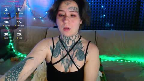 Lilith Solar online show from March 2026 10:36:01 PM