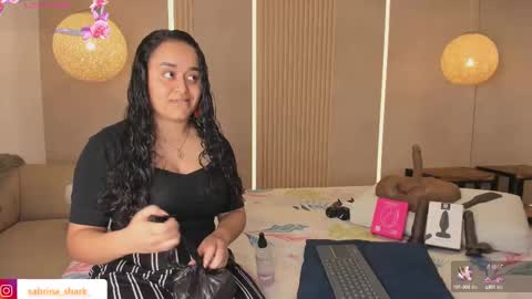 Sabrina Shark online show from September 2025 01:49:01 AM