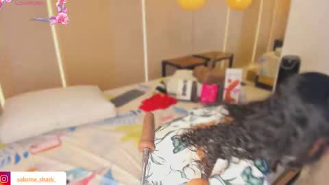 Sabrina Shark online show from October 2025 03:03:02 AM