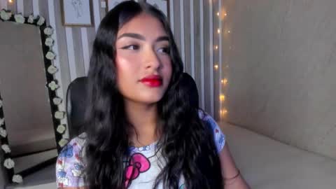 mariana  online show from March 2025 09:40:02 PM