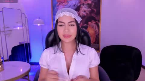 Snapshot of sabrinamontclair chatting on July 2026 08:04:01 PM Sabrina M online show from July 2026 08:04:01 PM