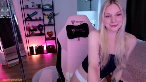 Sabrina Rose   online show from May 2026 05:21:02 PM
