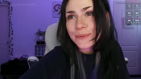 Sadie Renee  online show from November 2025 01:03:02 AM