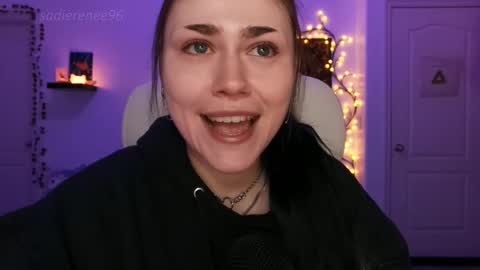 Sadie Renee  online show from March 2026 02:30:02 AM