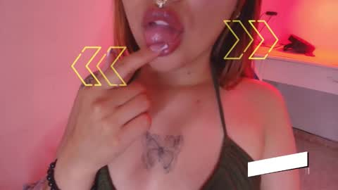 Cami online show from February 2026 06:53:02 PM