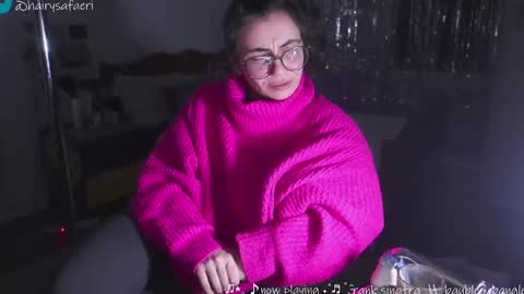 Snapshot of safaeri chatting on January 2025 12:19:02 AM Safa online show from January 2025 12:19:02 AM