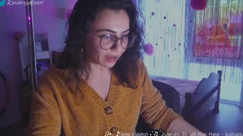 Snapshot of safaeri chatting on February 2025 09:52:01 PM Safa online show from February 2025 09:52:01 PM