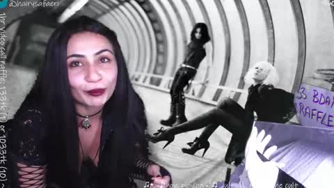 Snapshot of safaeri chatting on October 2025 10:19:01 PM Safa online show from October 2025 10:19:01 PM