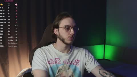 Adam online show from January 2025 06:52:02 AM