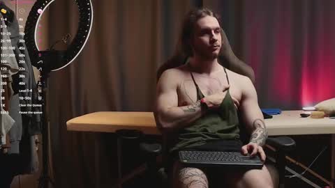 Adam online show from February 2025 04:32:02 AM